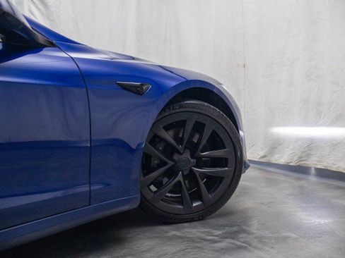 Used 2021 Tesla Model S Plaid AWD/4WD image 9