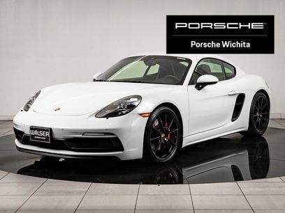 Certified 2021 Porsche 718 Cayman GTS