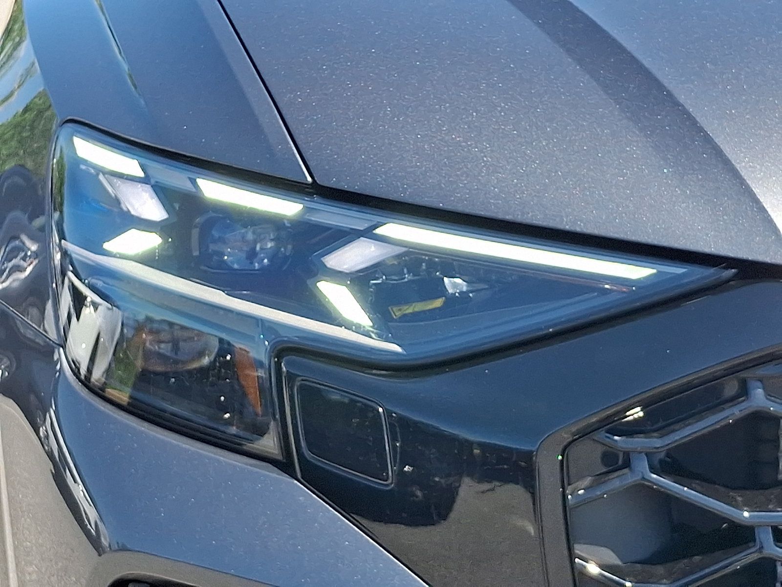 Used 2026 Audi RS Q8 performance AWD/4WD image 9