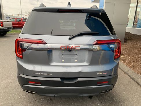 Used 2021 GMC Acadia AT4 image 6