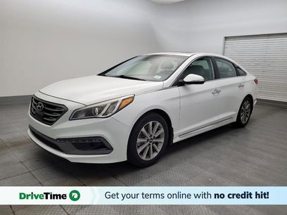 Used 2017 Hyundai Sonata Limited w/ Ultimate Package 04