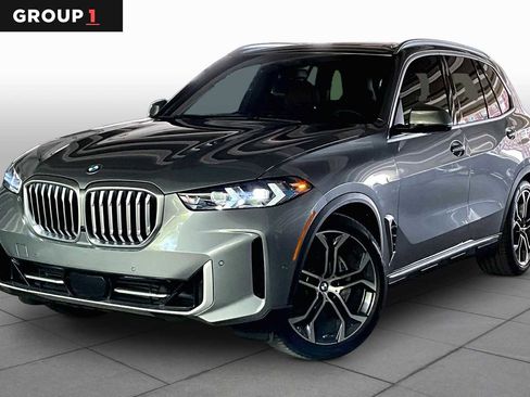Used 2025 BMW X5 xDrive40i AWD/4WD image 1