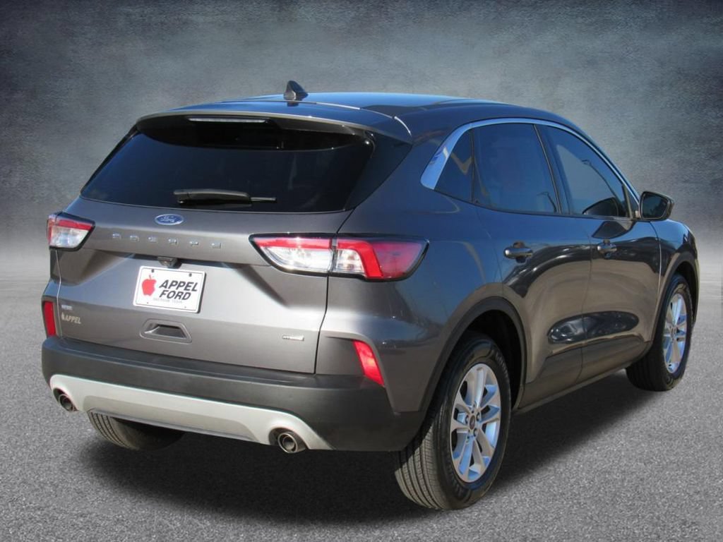 Certified 2021 Ford Escape SE w/ Convenience Package FWD image 7