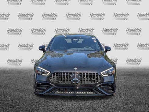 Certified 2026 Mercedes-Benz AMG GT 53 image 3