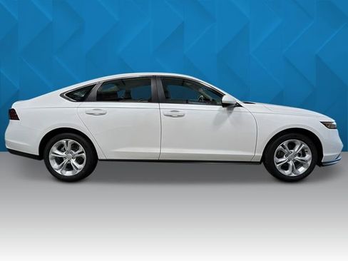 New 2026 Honda Accord LX image 7