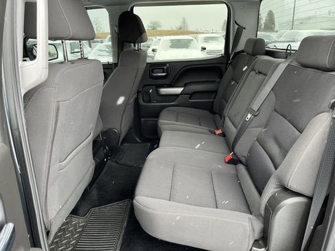 Used 2018 Chevrolet Silverado 1500 LT w/ All Star Edition image 26