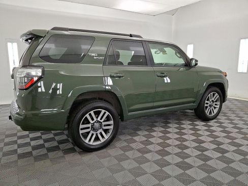Certified 2022 Toyota 4Runner TRD Sport image 25