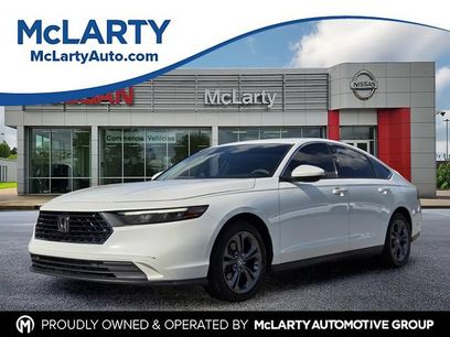 Used 2023 Honda Accord EX