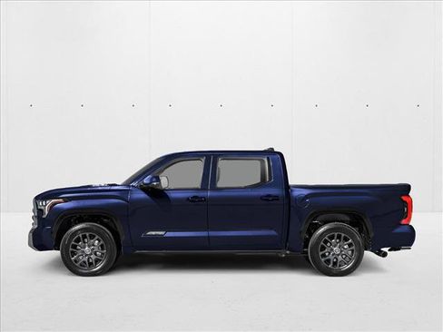 New 2026 Toyota Tundra Platinum image 3