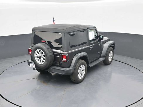 Used 2023 Jeep Wrangler Sport AWD/4WD image 30