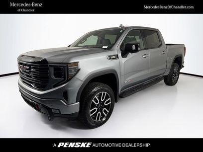 Used 2025 GMC Sierra 1500 AT4 w/ AT4 Premium Package