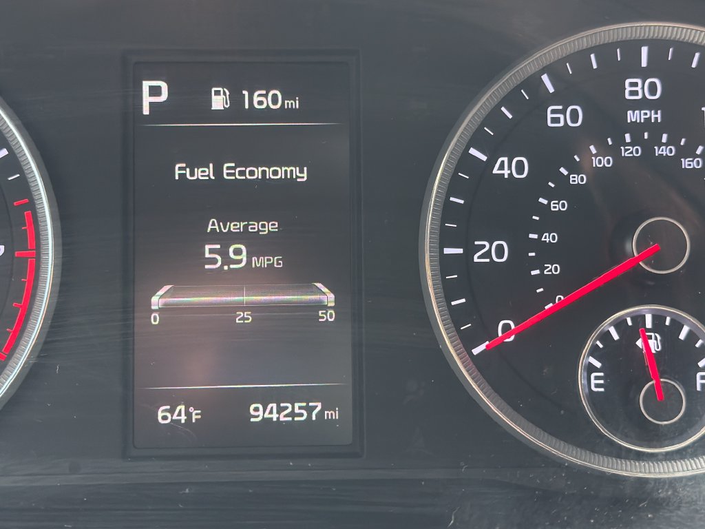 Used 2021 Kia K5 LXS FWD image 19