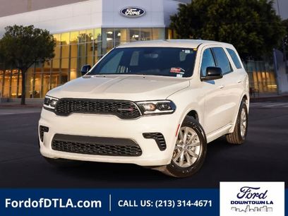 Used 2025 Dodge Durango GT