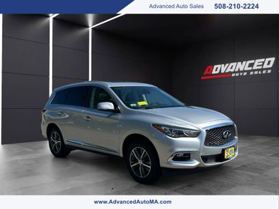 Used 2019 INFINITI QX60 Pure
