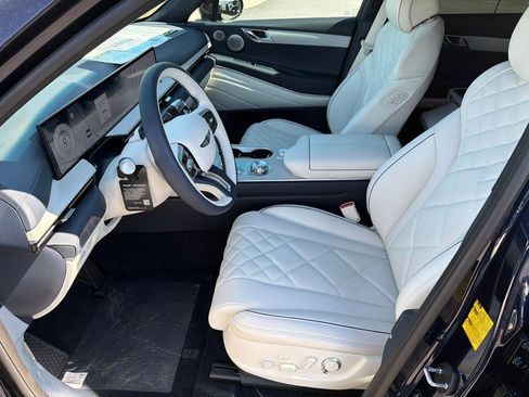 New 2026 Genesis GV80 3.5T Prestige AWD/4WD image 9