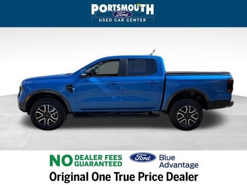 Certified 2024 Ford Ranger Lariat image 2