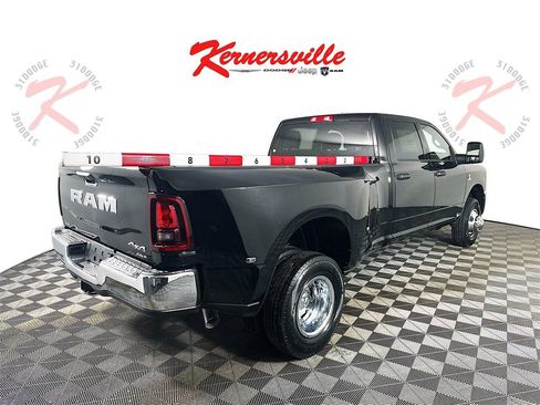 New 2026 RAM 3500 Tradesman w/ Chrome Appearance Group A image 7