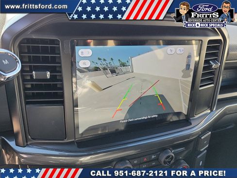 New 2025 Ford F150 STX image 12