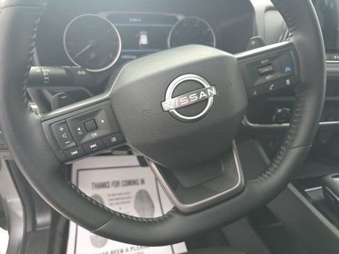 Used 2026 Nissan Rogue SV AWD/4WD image 15