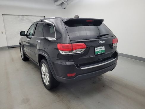 Used 2017 Jeep Grand Cherokee Limited w/ Luxury Group II RWD image 5