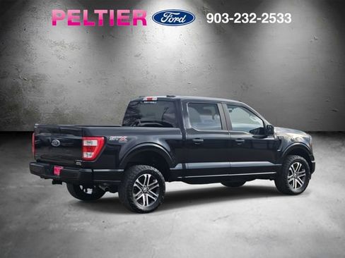 Certified 2023 Ford F150 XL w/ STX Appearance Package image 8