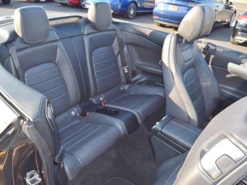 Used 2019 Mercedes-Benz C 300 Cabriolet w/ Premium Package image 34