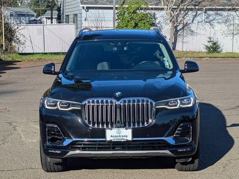 Used 2020 BMW X7 xDrive40i w/ Cold Weather Package image 8
