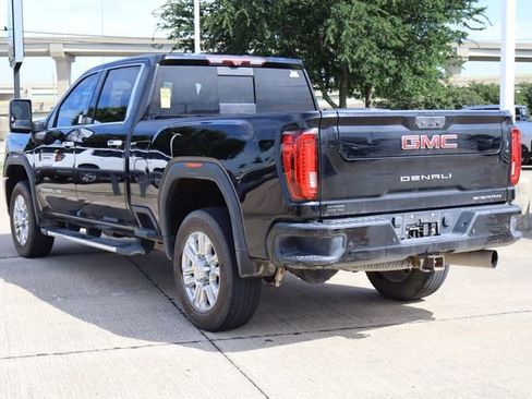 Used 2021 GMC Sierra 2500 Denali w/ Denali Ultimate Package AWD/4WD image 3