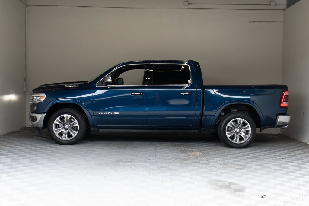 Used 2021 RAM 1500 Limited RWD image 7