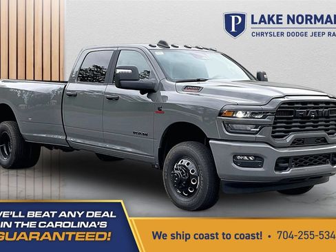 New 2026 RAM 3500 Big Horn AWD/4WD image 1