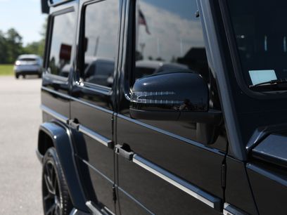 Used 2016 Mercedes-Benz G 65 AMG 4MATIC