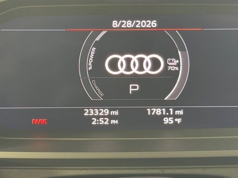 Used 2023 Audi Q4 e-tron Premium Plus w/ Premium Plus AWD/4WD image 24