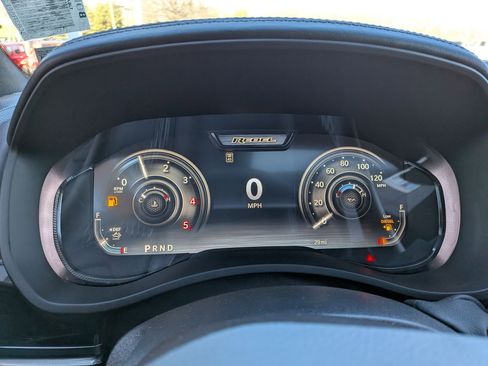 New 2025 RAM 2500 Rebel w/ Rebel Level 2 Equipment Group image 12