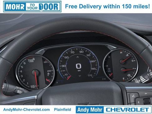 New 2025 Chevrolet Blazer RS w/ Driver Confidence II Package AWD/4WD image 23