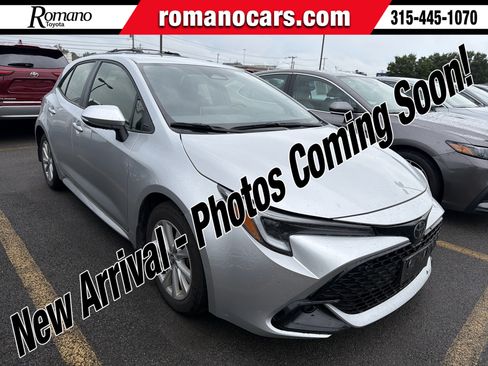 Used 2023 Toyota Corolla SE FWD image 1