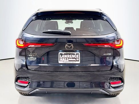 New 2026 MAZDA CX-70 SC AWD/4WD image 4