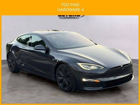 Used 2025 Tesla Model S AWD/4WD image 16