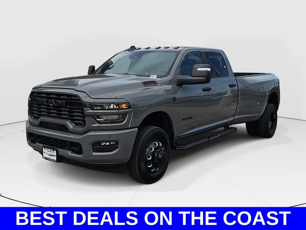 New 2027 RAM 3500 Big Horn AWD/4WD image 7