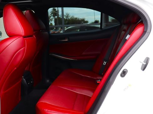Used 2018 Lexus IS 300 F Sport w/ F Sport Package RWD image 29