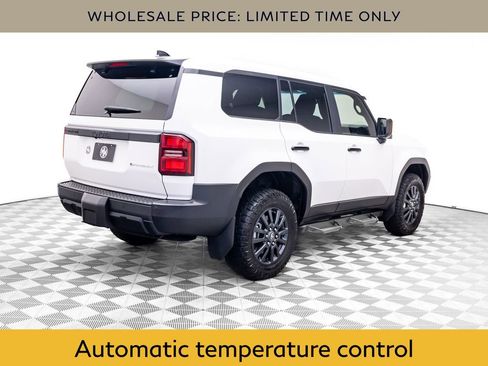 Used 2024 Toyota Land Cruiser 1958 AWD/4WD image 5