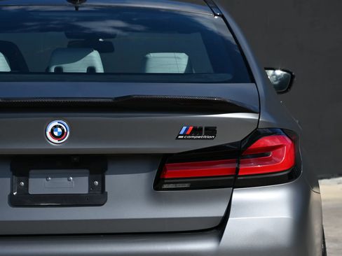 Used 2023 BMW M5 w/ Competition Package image 15