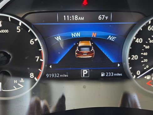 Used 2016 Nissan Murano SV FWD image 21