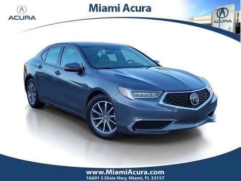 Used 2019 Acura TLX 2.4L image 1