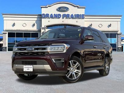 Used 2024 Ford Expedition Limited