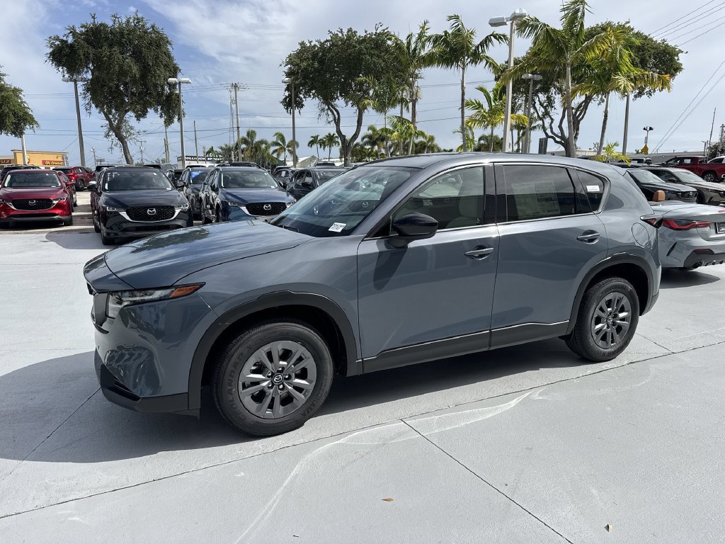 Used 2026 MAZDA CX-5 Select AWD/4WD image 10
