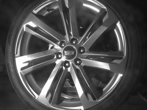 Certified 2025 Cadillac Escalade Sport w/ Touring Package image 12