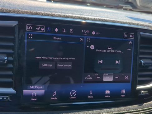 Used 2023 Chrysler Pacifica Touring-L w/ S Appearance Package FWD image 26