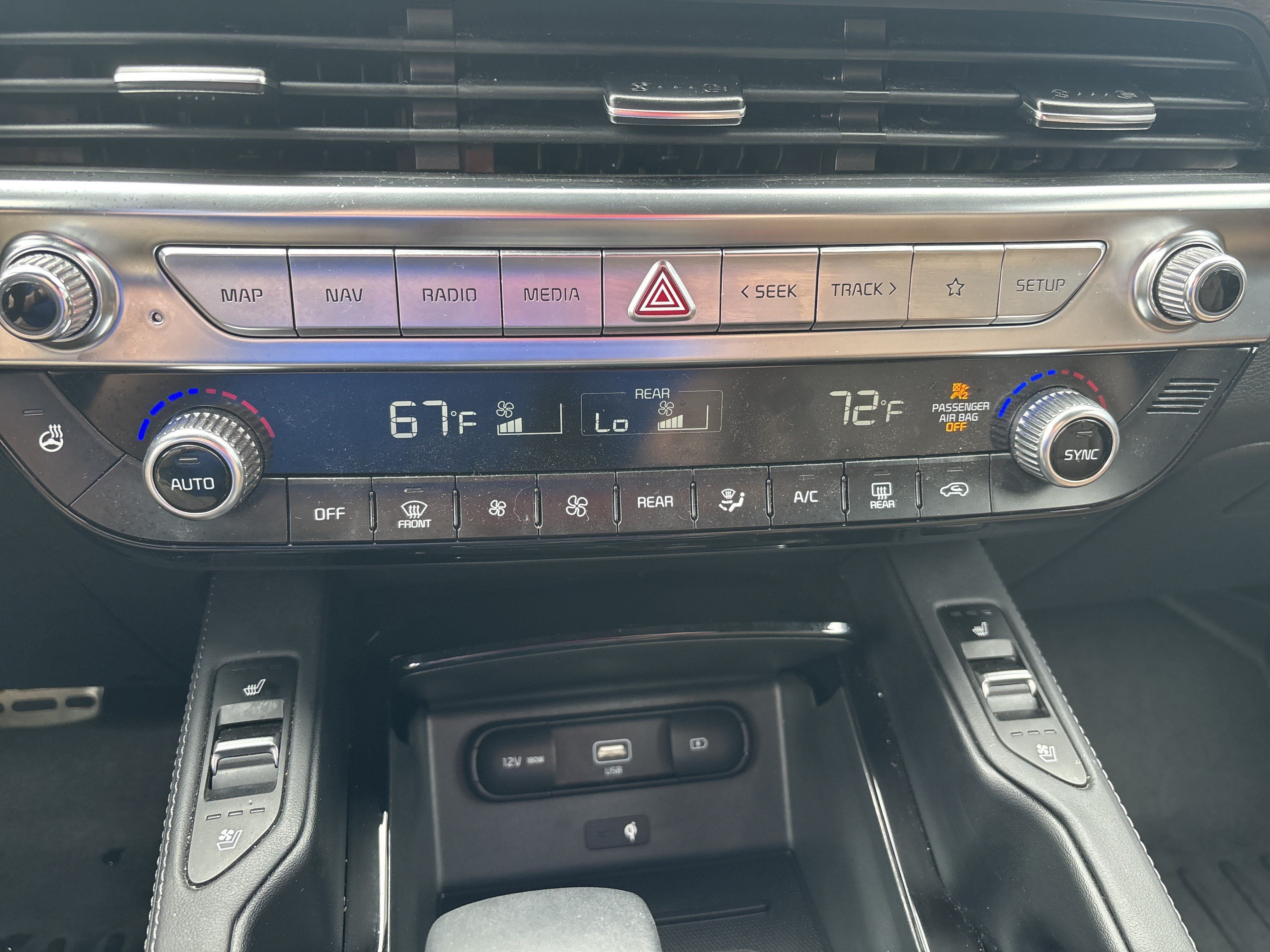 Used 2020 Kia Telluride SX w/ SX Prestige Package AWD/4WD image 21