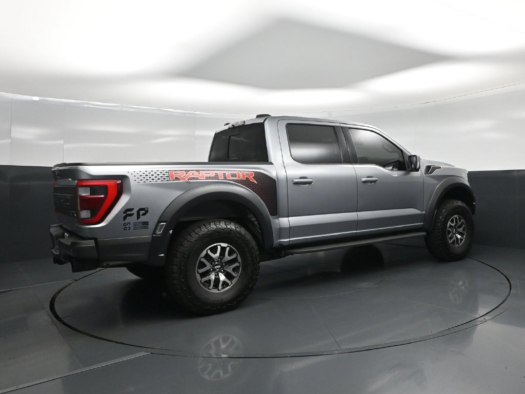 Used 2021 Ford F150 Raptor w/ Equipment Group 801A High AWD/4WD image 25