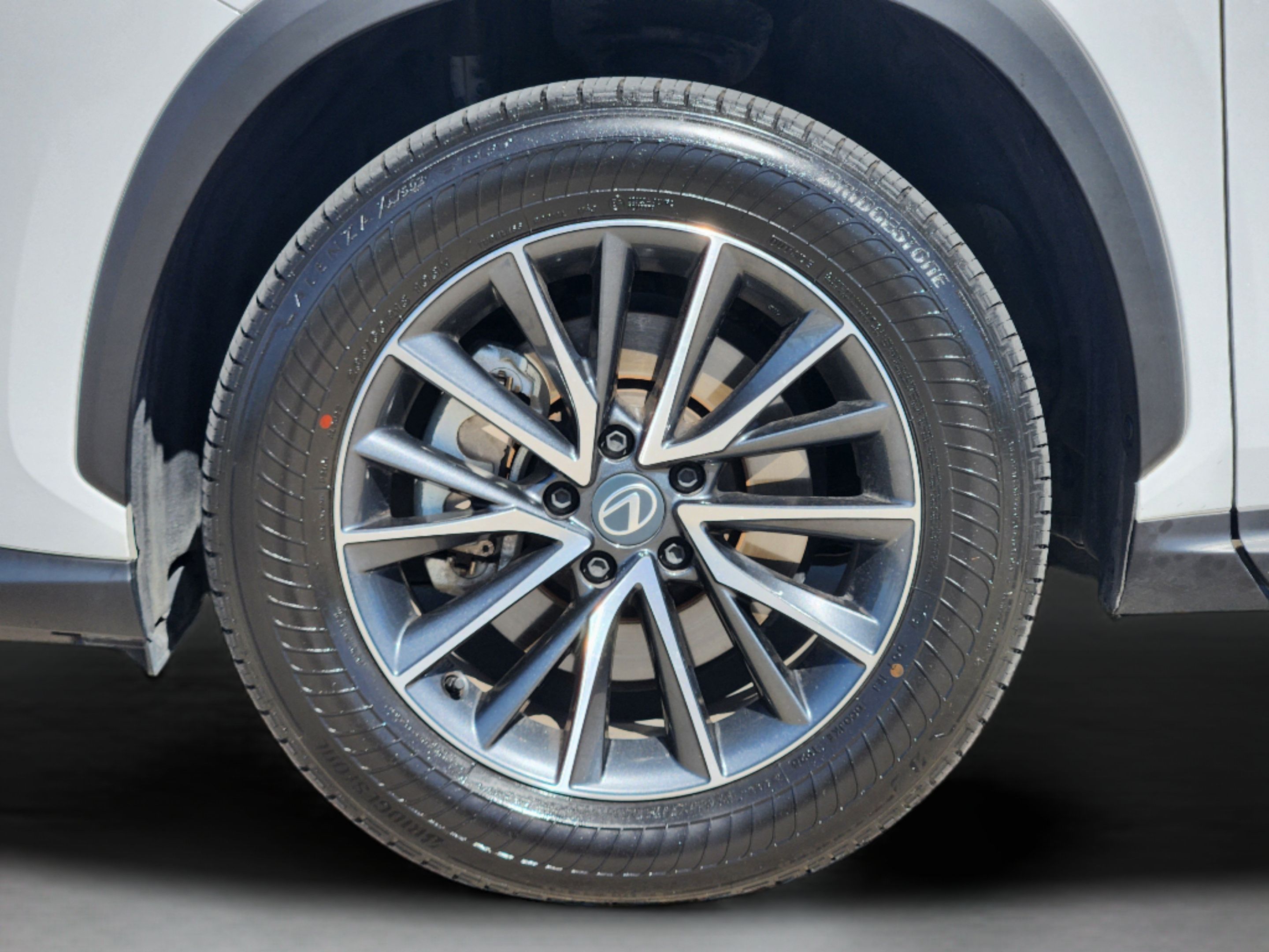 Used 2026 Lexus NX 350 AWD w/ Accessory Package (Z1) image 38